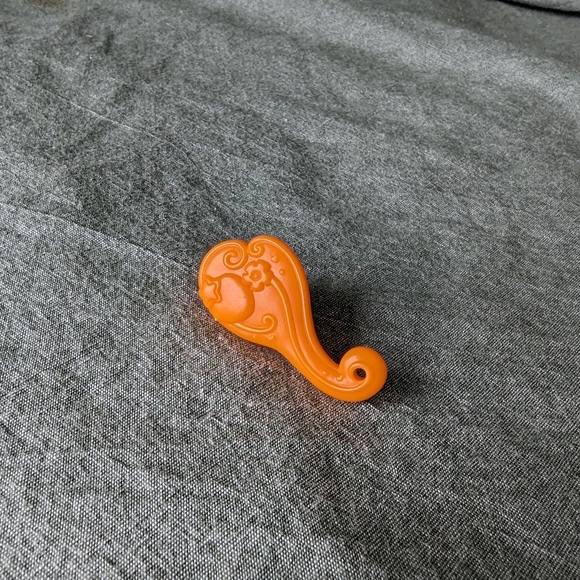 Strawberry Shortcake Brush Set Doll Figure Accessories Orange Purple Toy Loose - Picture 4 of 9